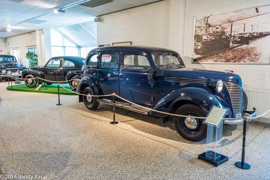 Musée Volvo